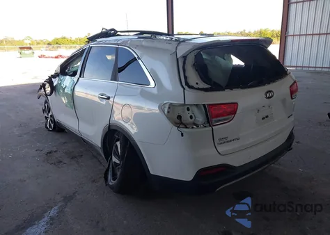2016 Kia Sorento 3.3L Ex из США, поврежденный, VIN 5XYPHDA50GG124203